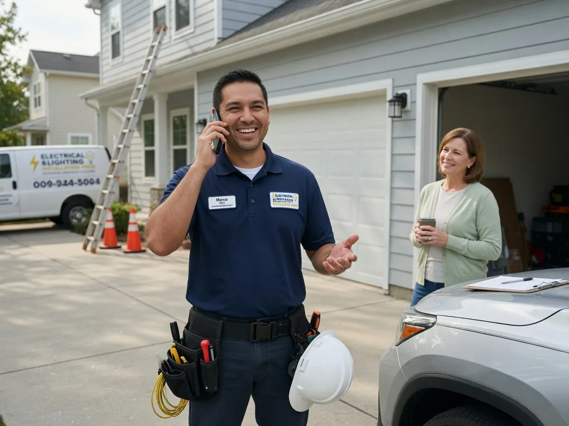 Licensed Electrician Camden, OH FAQs